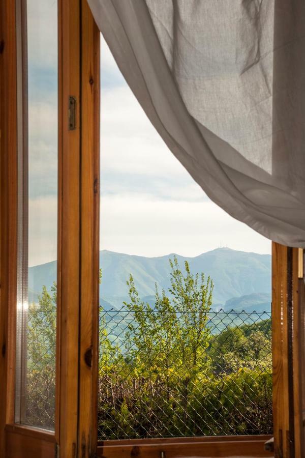 Bed and Breakfast Calmancino Delle Selve Urbino Exterior foto