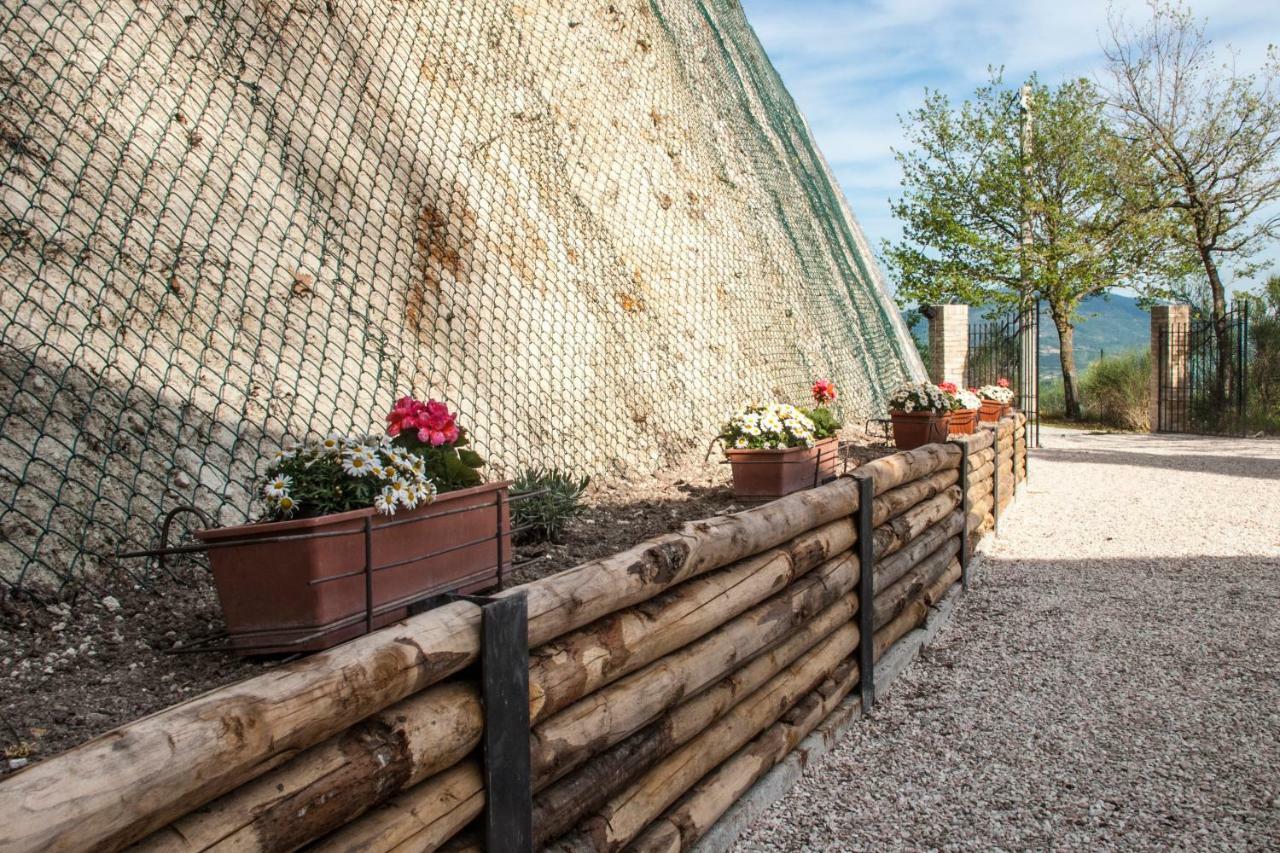Bed and Breakfast Calmancino Delle Selve Urbino Exterior foto