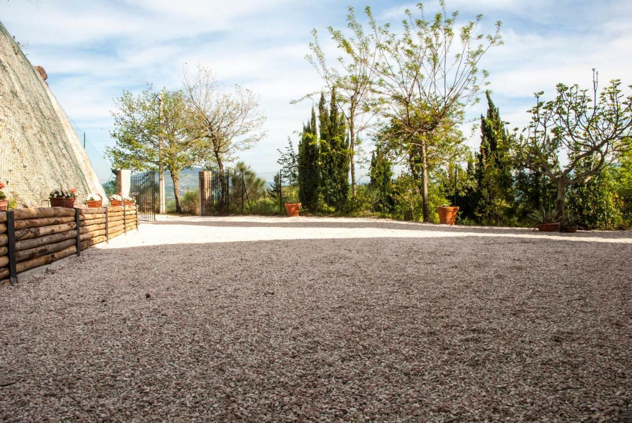 Bed and Breakfast Calmancino Delle Selve Urbino Exterior foto