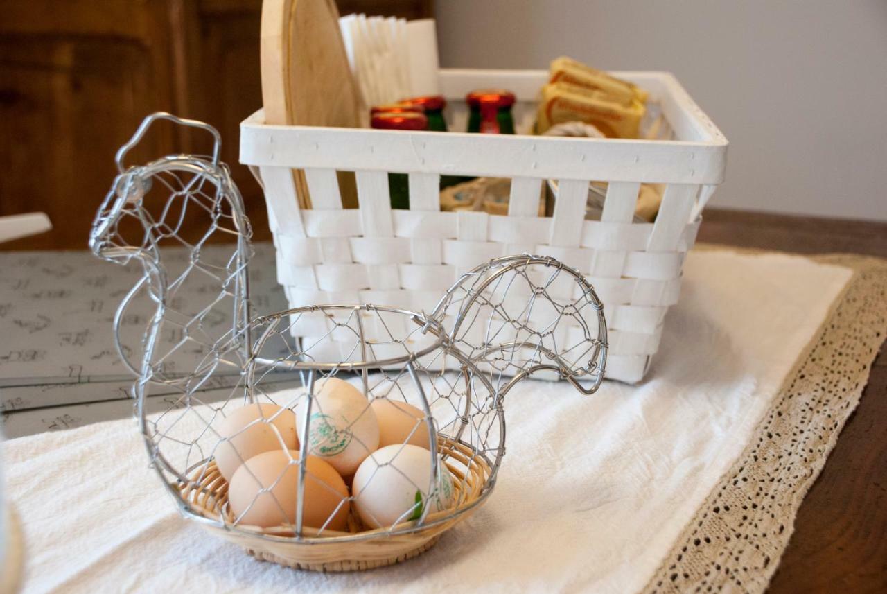 Bed and Breakfast Calmancino Delle Selve Urbino Exterior foto
